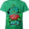 Lapras From Pokemon T-shirt