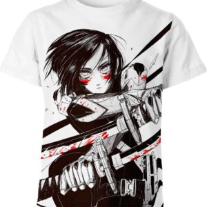 Alita Battle Angel T-shirt