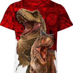 Jurassic World T-shirt