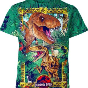 Jurassic World T-shirt