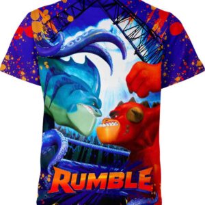 Rumble T-shirt