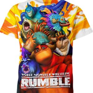 Rumble T-shirt