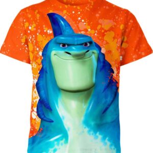 Rumble T-shirt