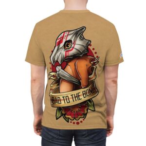 Cubone From Pokemon T-shirt