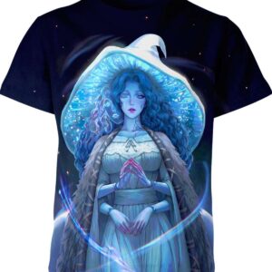 Ranni the Witch from Elden Ring T-shirt