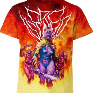 Orc Island T-shirt