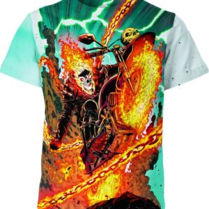 Ghost Rider T-shirt