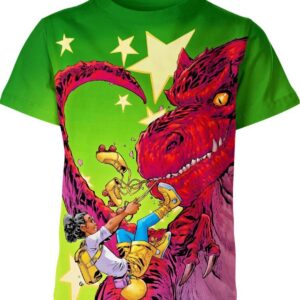 Moon Girl T-shirt