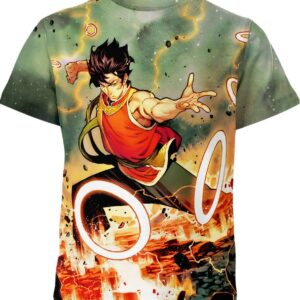 Shang-Chi T-shirt