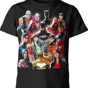 Batman T-shirt