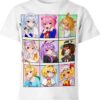 Spider Man: Into The Spider Verse T-shirt