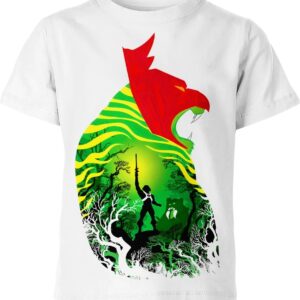 He-Man T-shirt
