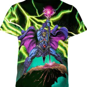 Skeletor He-Man T-shirt