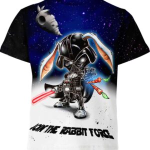 Rabbit Vador T-shirt