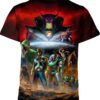 Scooby Doo And Shaggy T-shirt