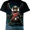 Scooby Doo And Shaggy T-shirt
