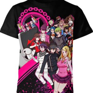 Danganronpa T-shirt