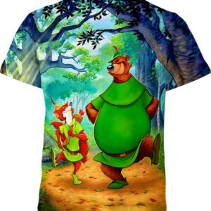 Robin Hood T-shirt