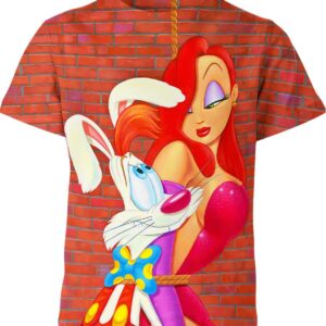 Roger Rabbit Jessica T-shirt