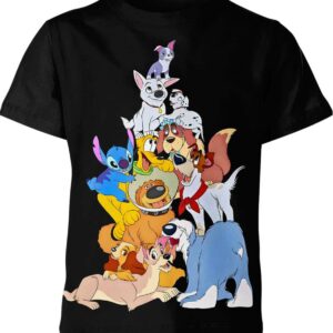 Disney Dogs T-shirt