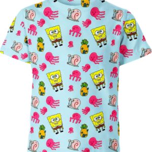 Strongbop Squepant T-shirt