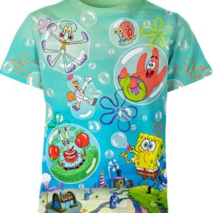 Strongbop Squepant T-shirt