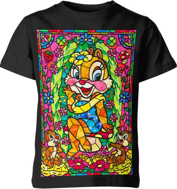 Chip And Dale T-shirt