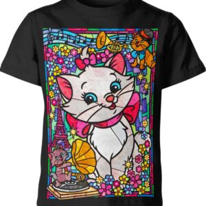 Marie From The Aristocats T-shirt