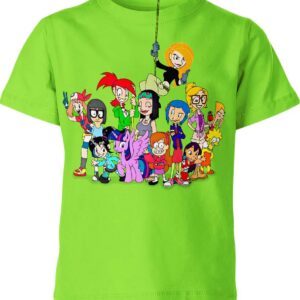 Disney Girls T-shirt