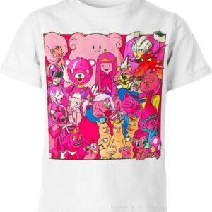Pink Team Up T-shirt