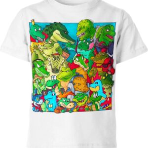 Coro Team Up T-shirt