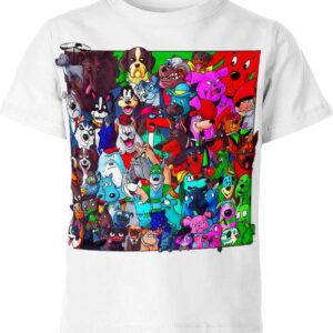 Dog Team Up T-shirt