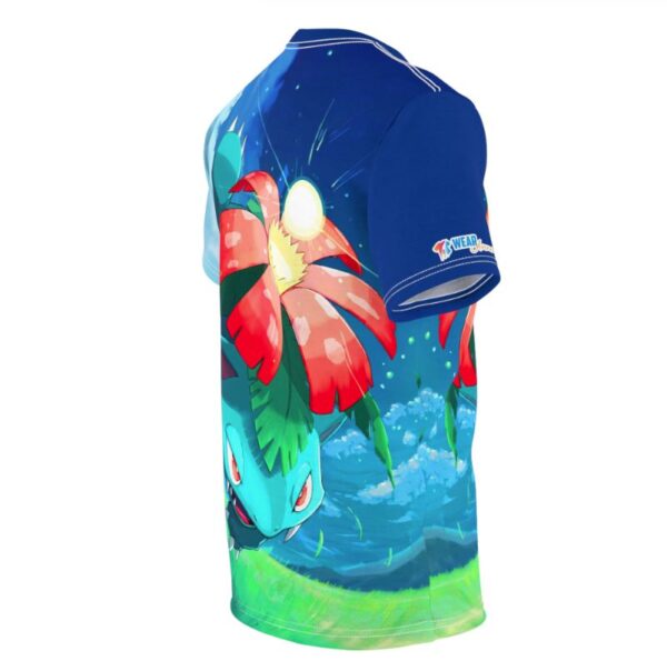 Venusaur From Pokemon T-shirt