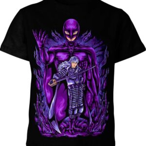 Griffith From Berserk T-shirt