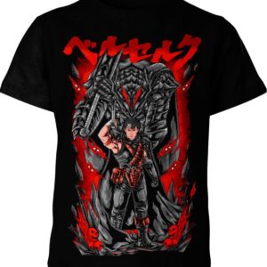 Guts From Berserk T-shirt