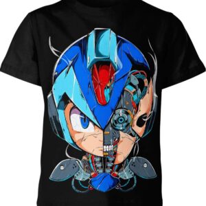Mega Man T-shirt