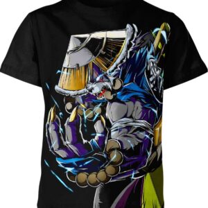 Raijin Thunderkeg Dota World Of Warcraft T-shirt