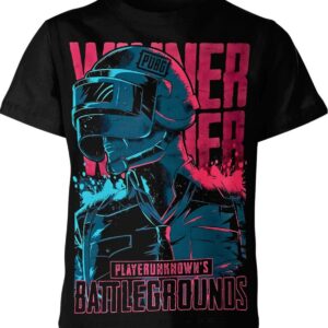 Pubg T-shirt