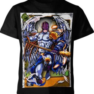 Angemon From Digimon T-shirt