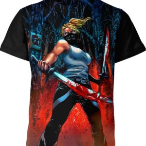 Electra Slaughter T-shirt
