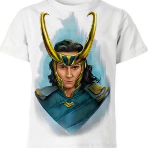 Loki T-shirt