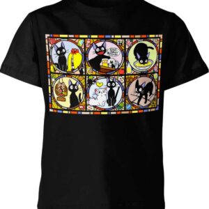 Jiji Kiki’S Delivery Service T-shirt