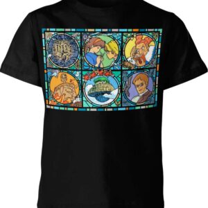 Castle In The Sky T-shirt