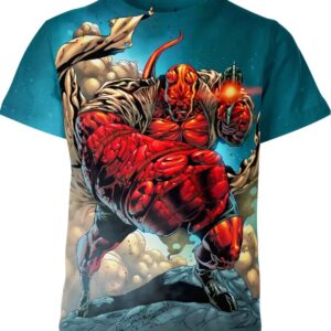 Hellboyyyyyyyy T-shirt