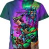 Dr.Doom Marvel Comics T-shirt