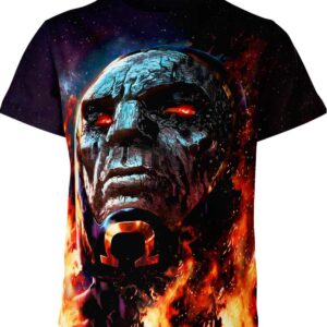 Darkseid DC Comics T-shirt