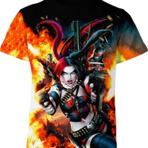 Suicide Squad DC Comics T-shirt