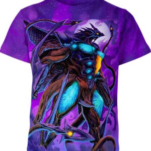Gamera Godzilla T-shirt