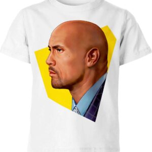 Dwayne Johnson The Rock T-shirt