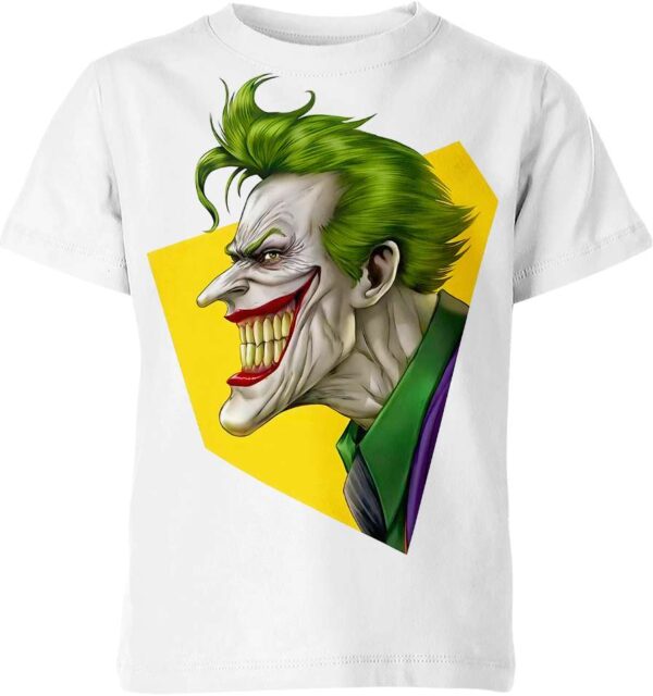 Joker DC Comics T-shirt